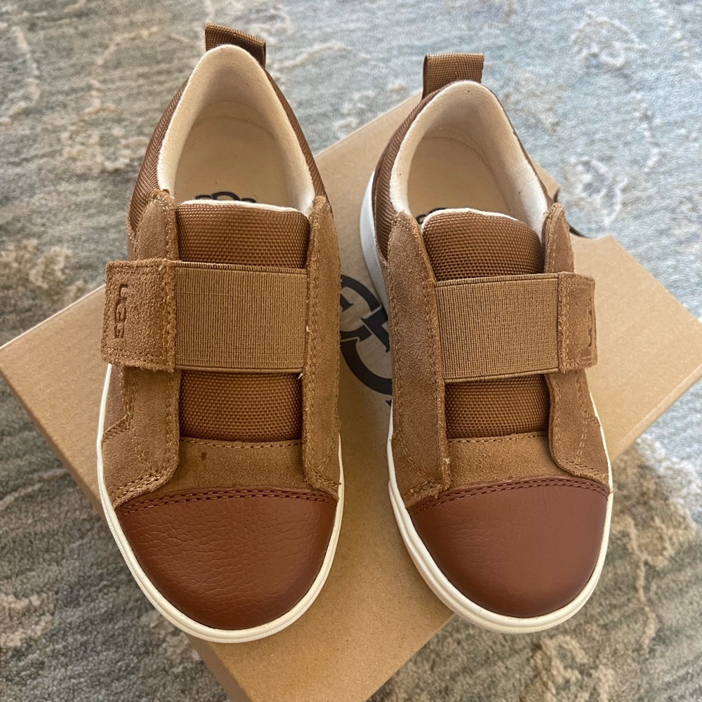 Toddler UGG sneakers